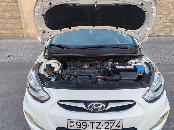 Hyundai Accent 2013, 247,700 km - 1.4 l - Bakı