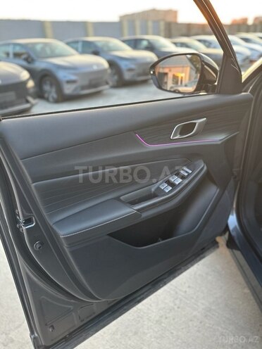 Changan CS 55 Plus 2025, 0 km - 1.5 l - Bakı
