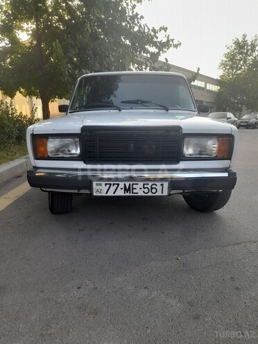 LADA (VAZ) 2107 2002, 257,000 km - 1.6 l - Gəncə