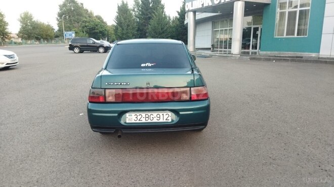 LADA (VAZ) 2110 1999, 145,124 km - 1.6 l - Qazax