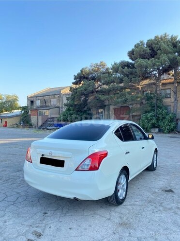 Nissan Sunny 2012, 215,204 km - 1.5 л - Bakı