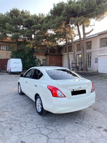 Nissan Sunny 2012, 215,204 km - 1.5 л - Bakı