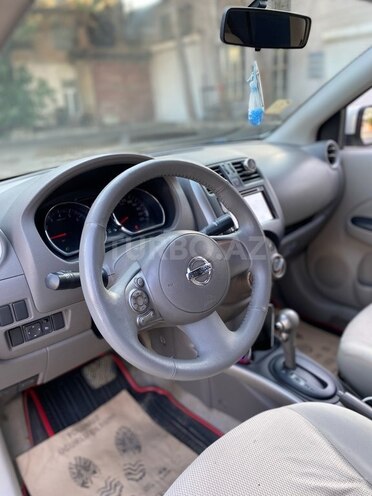 Nissan Sunny 2012, 215,204 km - 1.5 л - Bakı