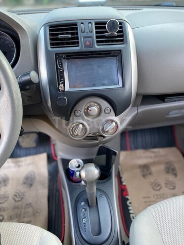 Nissan Sunny 2012, 215,204 km - 1.5 л - Bakı