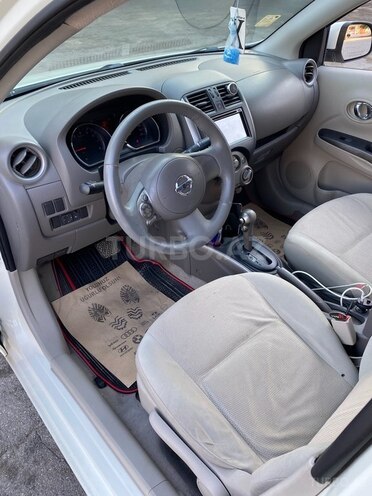 Nissan Sunny 2012, 215,204 km - 1.5 л - Bakı