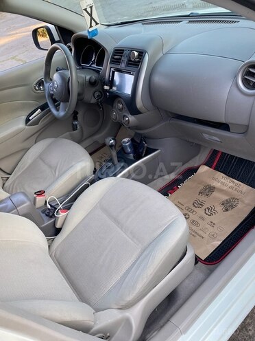 Nissan Sunny 2012, 215,204 km - 1.5 л - Bakı