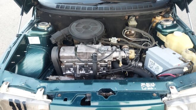 LADA (VAZ) 2110 1999, 145,124 km - 1.6 l - Qazax