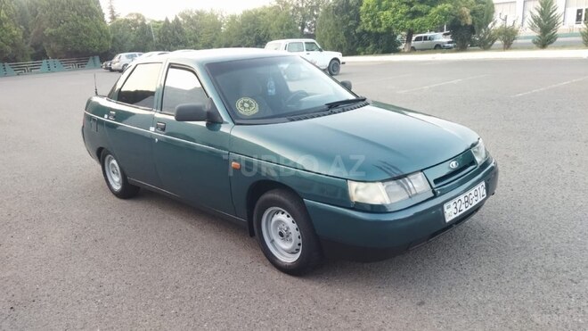 LADA (VAZ) 2110 1999, 145,124 km - 1.6 l - Qazax