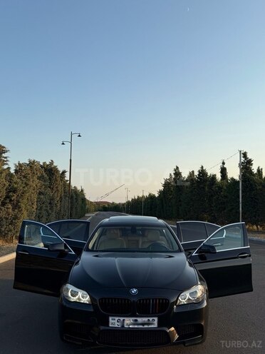 BMW 528 2013, 187,000 km - 2.0 l - Bakı