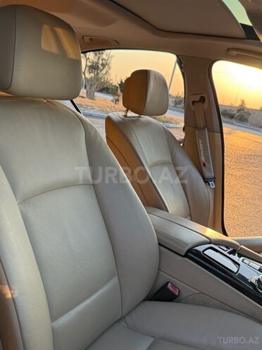 BMW 528 2013, 187,000 km - 2.0 l - Bakı