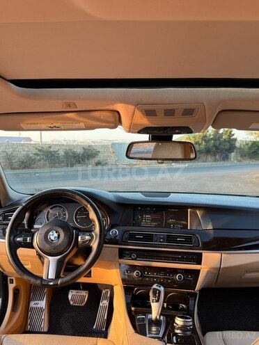 BMW 528 2013, 187,000 km - 2.0 l - Bakı