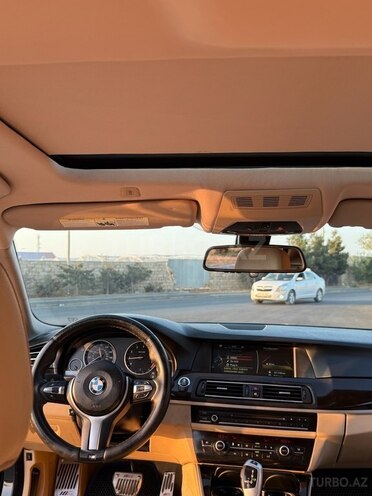 BMW 528 2013, 187,000 km - 2.0 l - Bakı