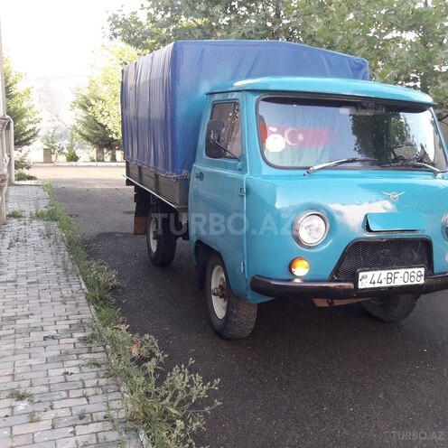 UAZ 3303 1998, 100,100 km - 2.4 l - Yardımlı