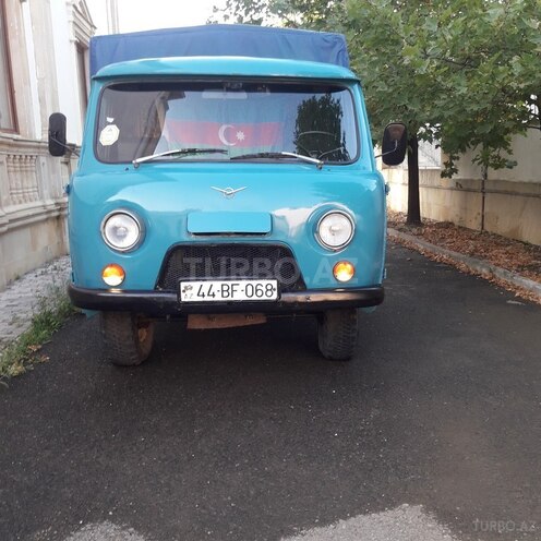 UAZ 3303 1998, 100,100 km - 2.4 l - Yardımlı
