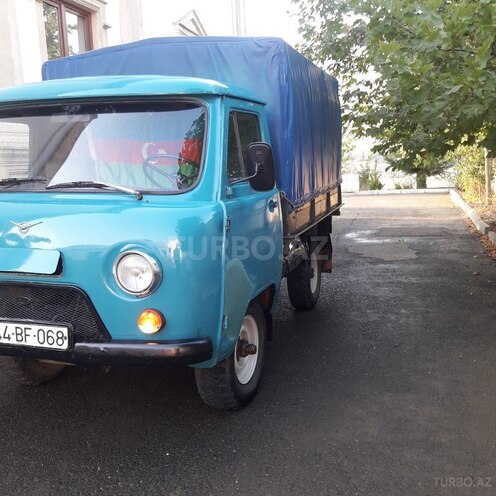 UAZ 3303 1998, 100,100 km - 2.4 l - Yardımlı