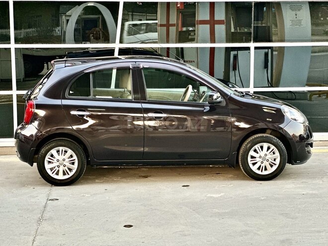 Nissan March 2017, 44,000 km - 1.2 l - Bakı