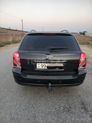 Toyota Avensis 2007, 344,800 km - 2.2 л - Bakı