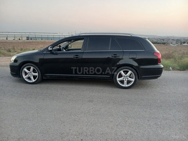 Toyota Avensis 2007, 344,800 km - 2.2 л - Bakı