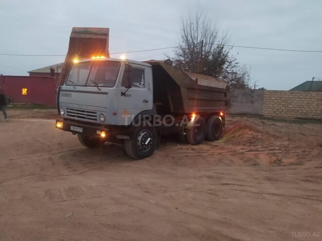 KamAz 5511 1989, 900,000 km - 11.0 l - Bakı