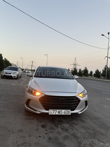 Hyundai Elantra 2018, 162,544 km - 2.0 л - Bakı