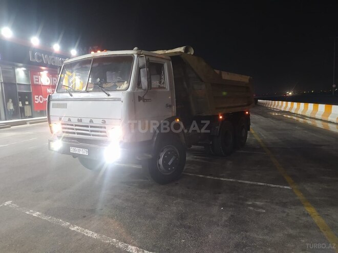 KamAz 5511 1989, 900,000 km - 11.0 l - Bakı
