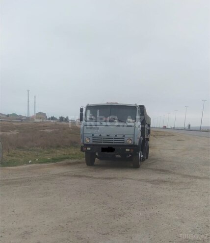 KamAz 5511 1989, 900,000 km - 11.0 l - Bakı