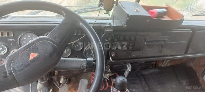 KamAz 5511 1989, 900,000 km - 11.0 l - Bakı
