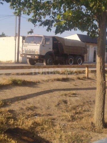 KamAz 5511 1989, 900,000 km - 11.0 l - Bakı