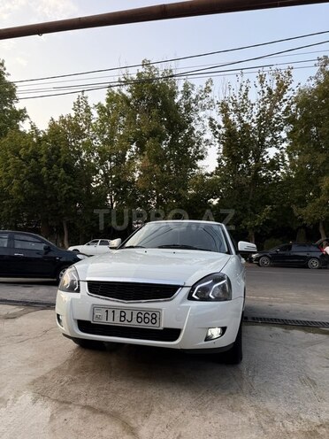LADA (VAZ) Priora 2017, 160,000 km - 1.6 l - Ağcabədi