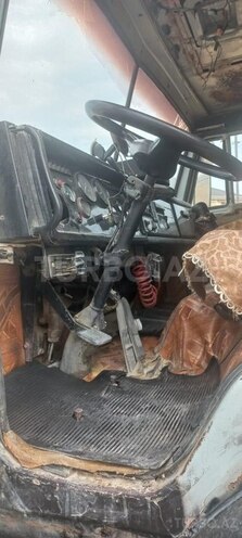 KamAz 5511 1989, 900,000 km - 11.0 l - Bakı