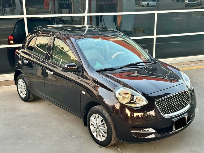 Nissan March 2017, 44,000 km - 1.2 l - Bakı