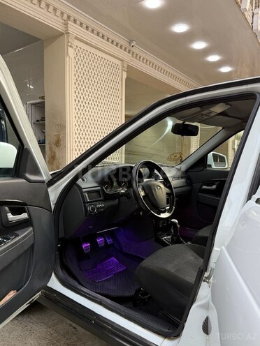 LADA (VAZ) Priora 2017, 160,000 km - 1.6 l - Ağcabədi