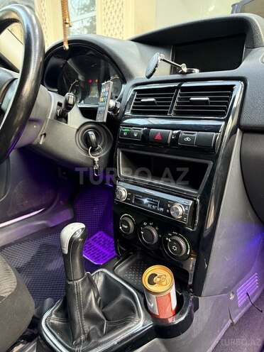 LADA (VAZ) Priora 2017, 160,000 km - 1.6 l - Ağcabədi