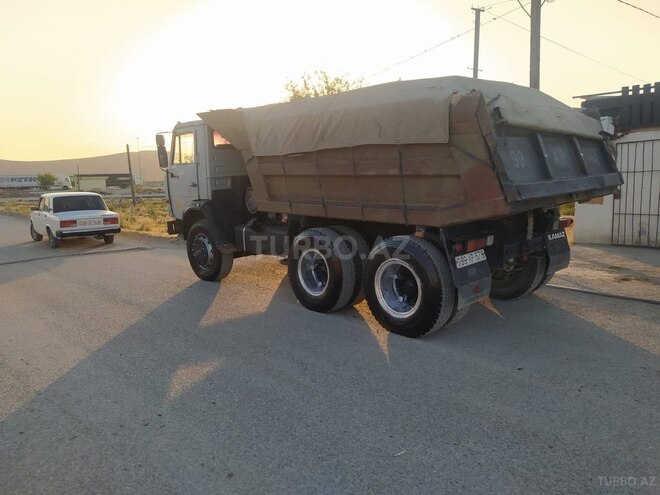 KamAz 5511 1989, 900,000 km - 11.0 l - Bakı