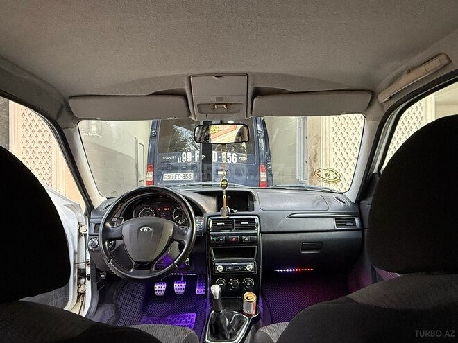 LADA (VAZ) Priora 2017, 160,000 km - 1.6 l - Ağcabədi