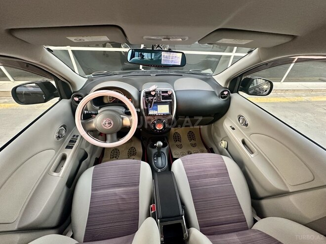 Nissan March 2017, 44,000 km - 1.2 l - Bakı