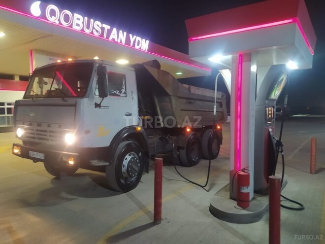 KamAz 5511 1989, 900,000 km - 11.0 l - Bakı