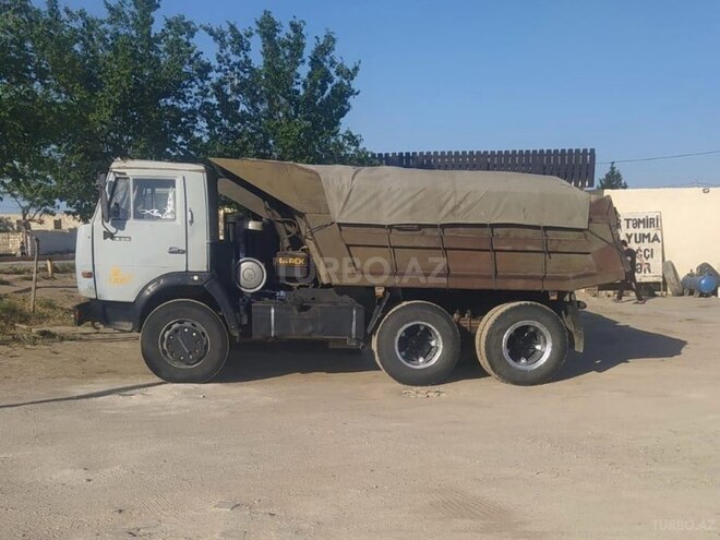 KamAz 5511 1989, 900,000 km - 11.0 l - Bakı