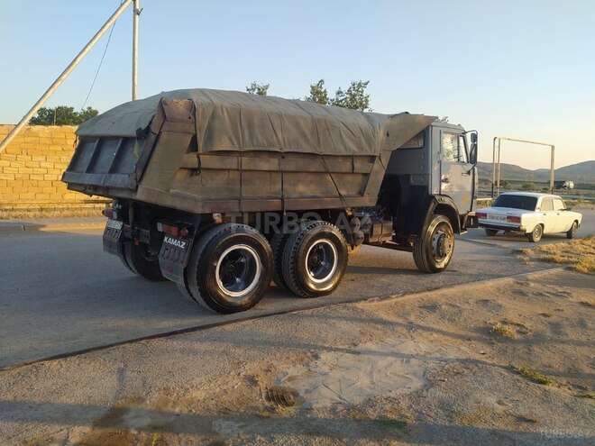 KamAz 5511 1989, 900,000 km - 11.0 l - Bakı