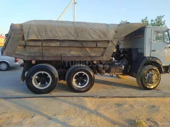 KamAz 5511 1989, 900,000 km - 11.0 l - Bakı