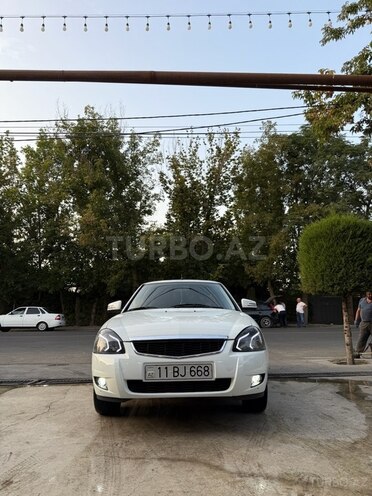 LADA (VAZ) Priora 2017, 160,000 km - 1.6 l - Ağcabədi