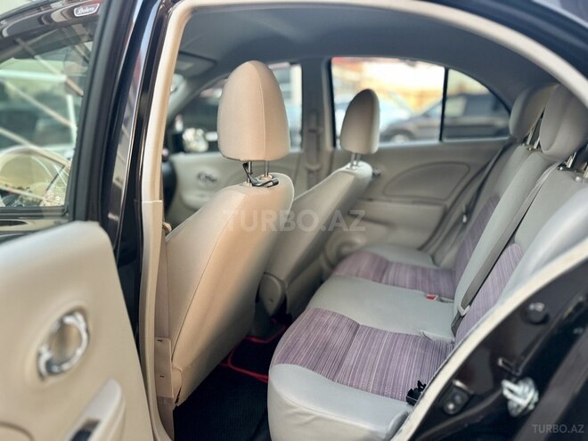 Nissan March 2017, 44,000 km - 1.2 l - Bakı