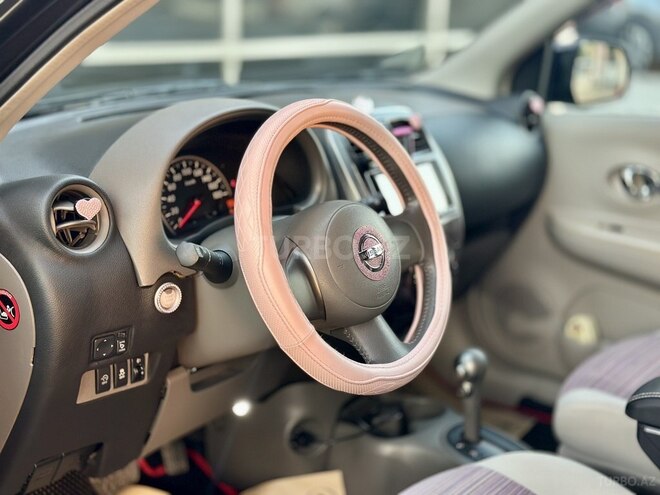 Nissan March 2017, 44,000 km - 1.2 l - Bakı
