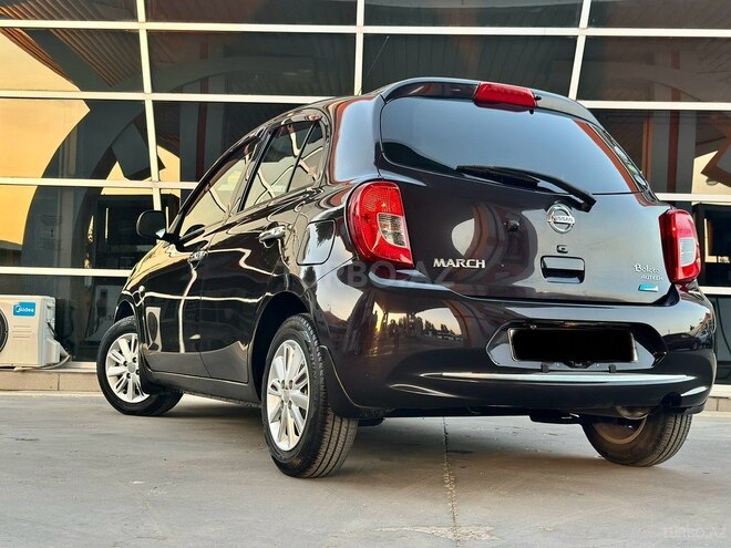 Nissan March 2017, 44,000 km - 1.2 l - Bakı