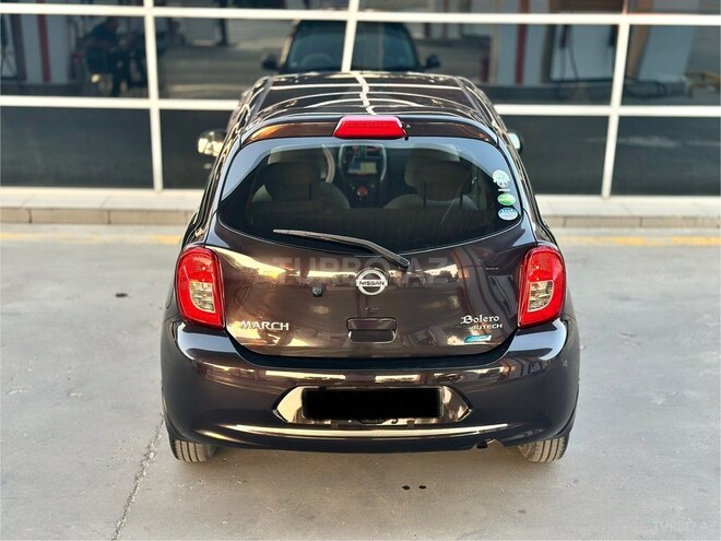 Nissan March 2017, 44,000 km - 1.2 l - Bakı