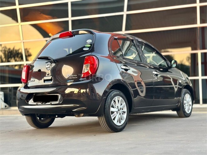 Nissan March 2017, 44,000 km - 1.2 l - Bakı