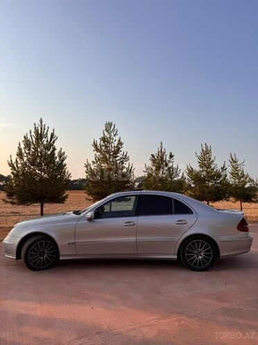 Mercedes E 220 d 2002, 348,546 km - 2.2 l - Masallı