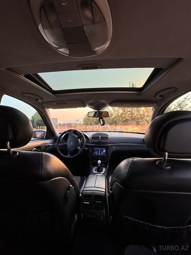 Mercedes E 220 d 2002, 348,546 km - 2.2 l - Masallı