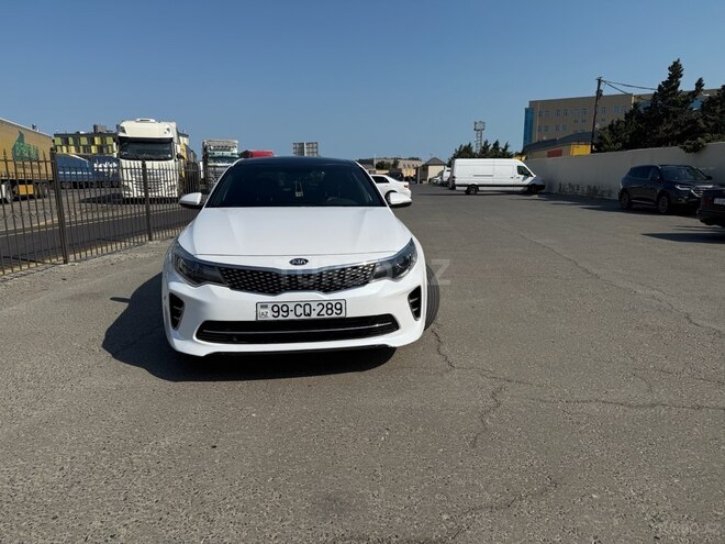 Kia Optima 2016, 173,600 km - 2.0 л - Bakı