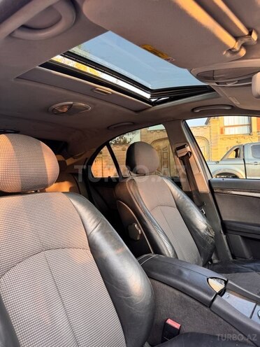 Mercedes E 220 d 2002, 348,546 km - 2.2 l - Masallı